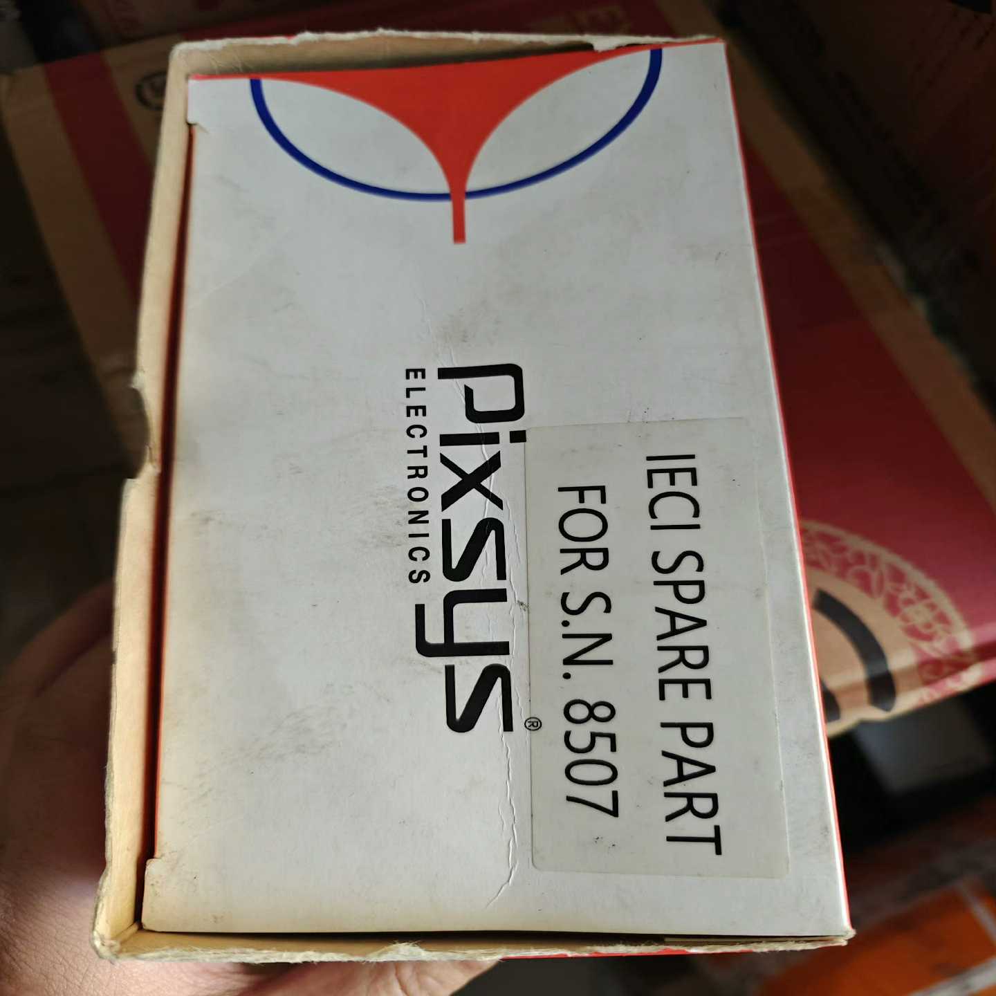 未使用pixsys显示器询价