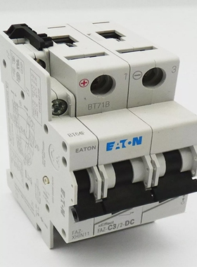 EatonFAZ-C3/2-DC279135LeitungsschutzschalterFAZ-XHIN11