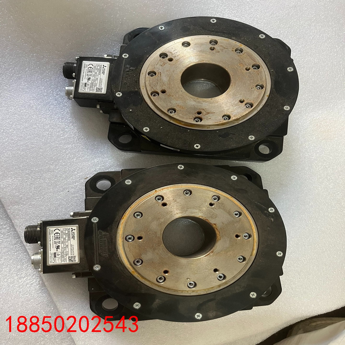 【请询价】三菱DD马达TM-RG2M004E30拆机包功能标的单价