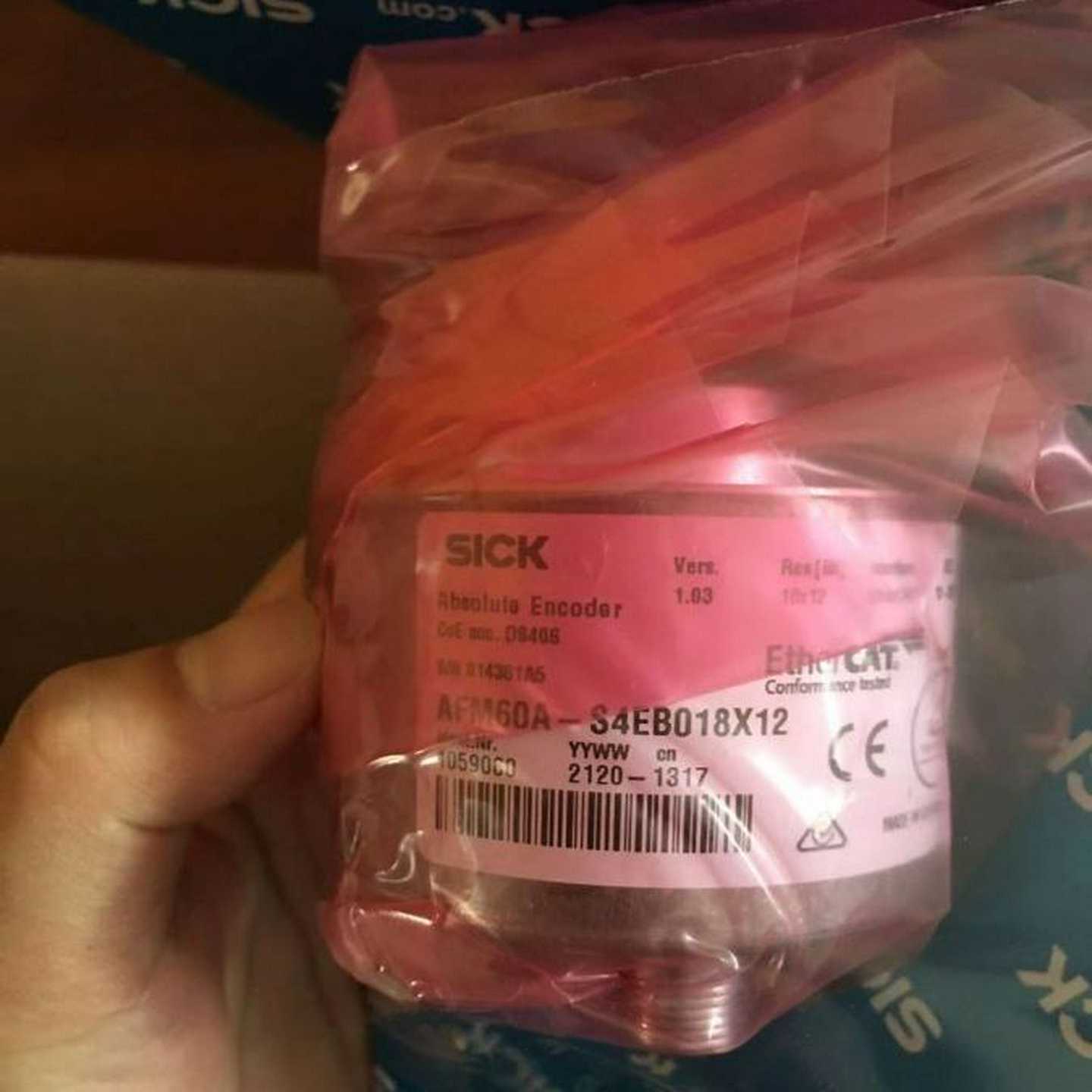 德国BaumerZ-hubner重载型编码器AMG81P29Z0堡盟多圈运动控制