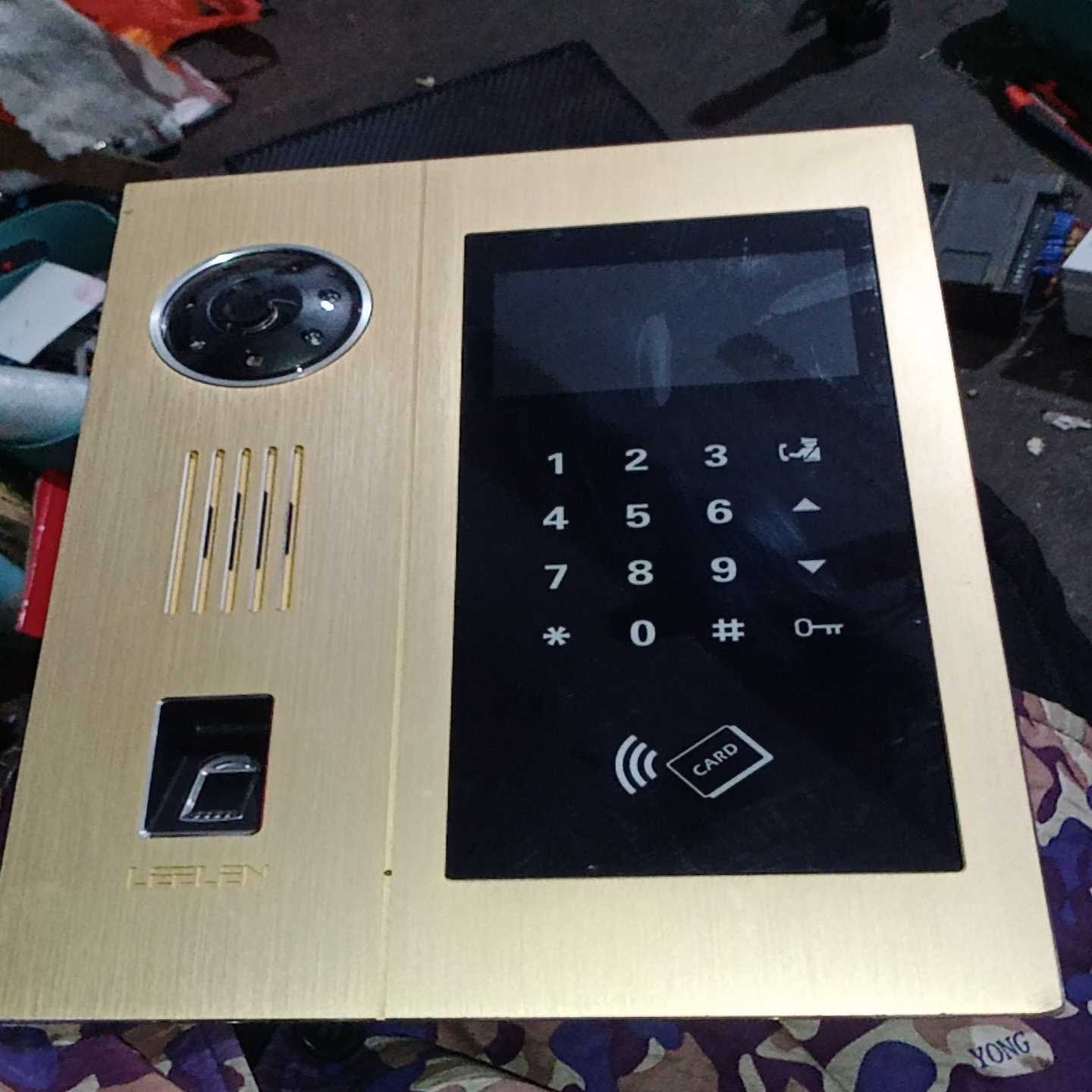 LEELEN/立林17型云主机，型号EH-CS-M17-00--议价商品