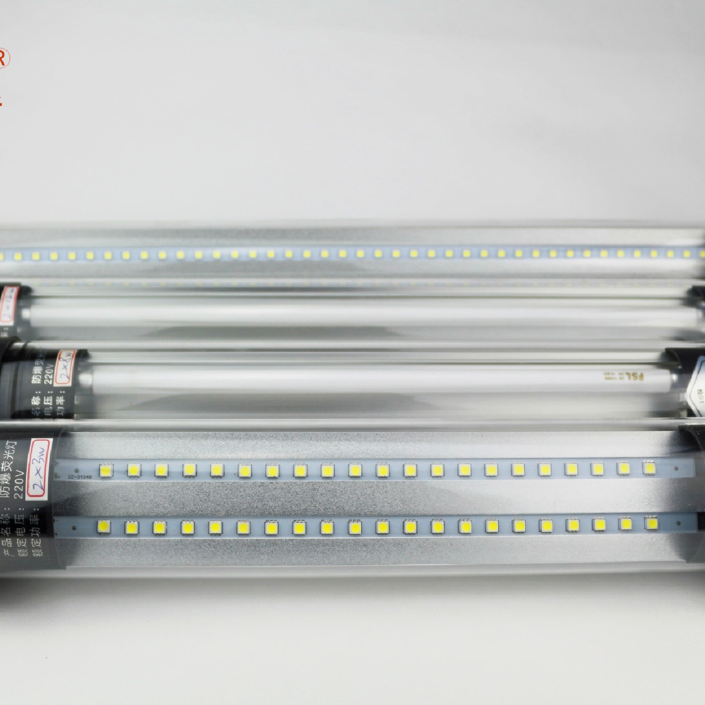 专业供应24v220VLED机床工作灯机床防爆荧光灯优质机床防爆灯