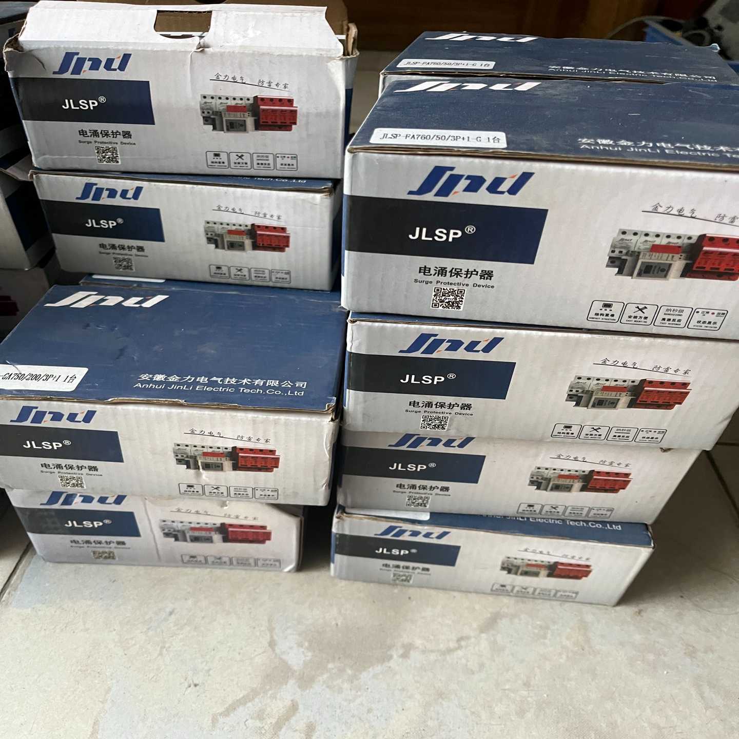 JLSP-FA760/50-G（16个）~议价