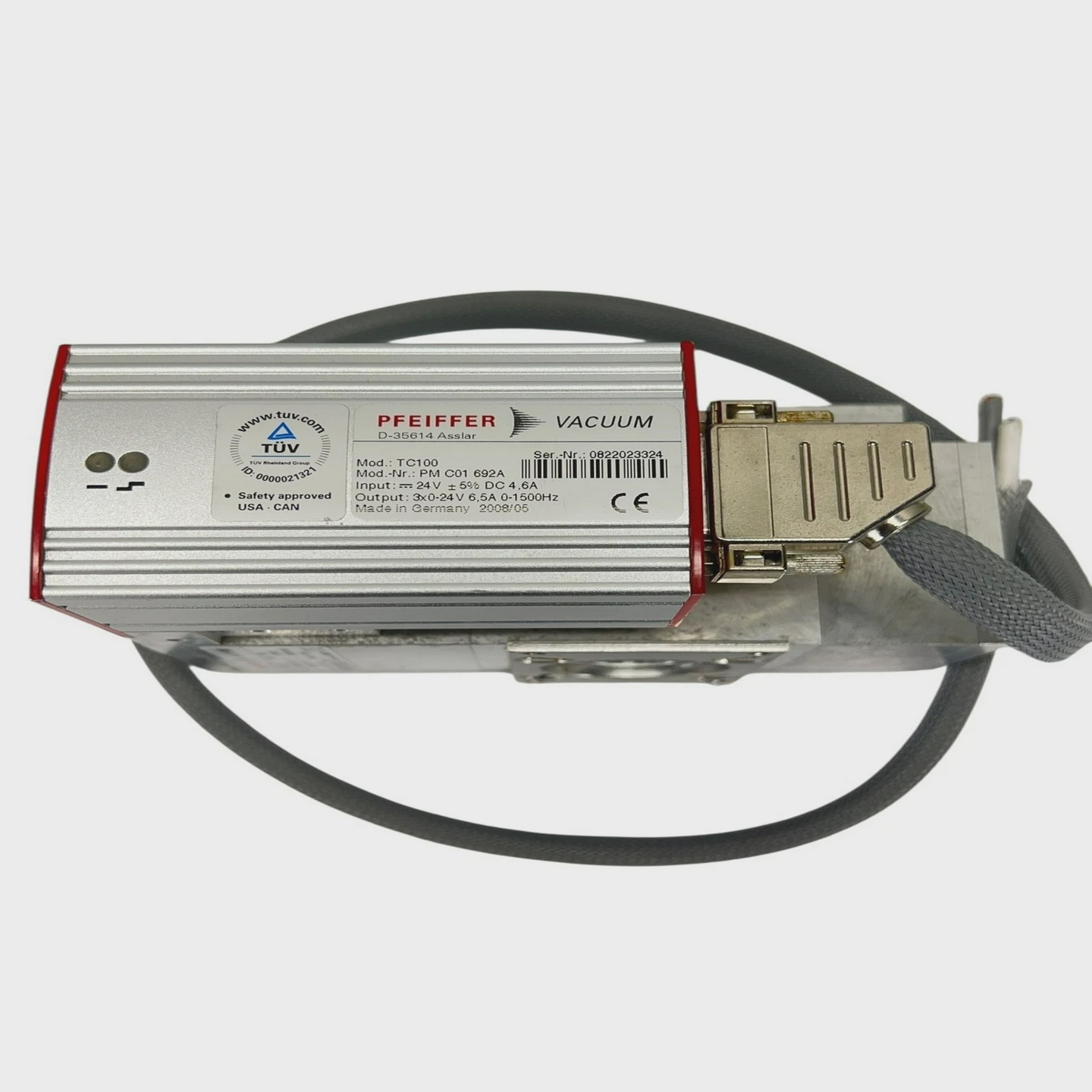 法尔福TPD011涡轮泵PMP02607A带TC100控制器PMC0169