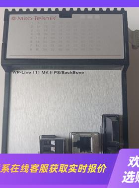 WP-LINE 111 MK IIPOWER SUPPLY拍前询价下单