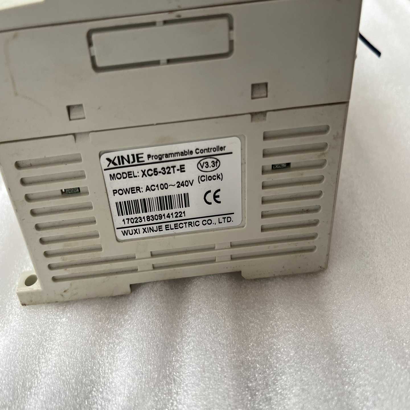 （议价）信捷PLCXC5-32T-E