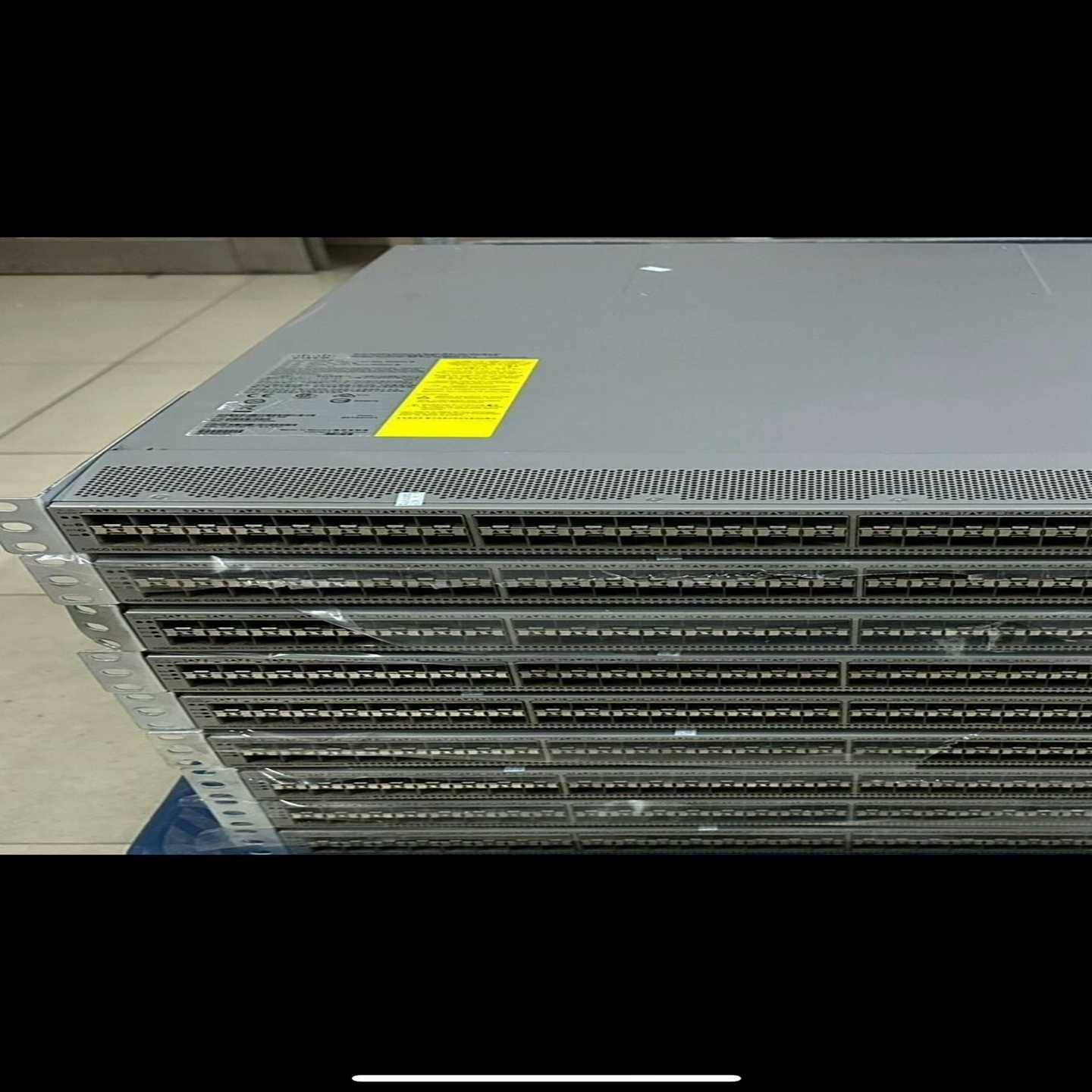 思科ciscoN9K-C93180YC-EX交换机48口-议价