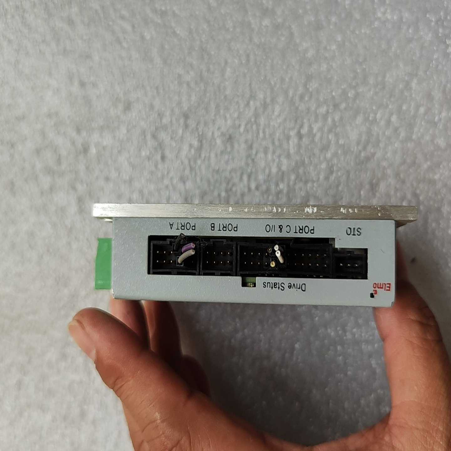 ELMO驱动器模块G-DCWHI9/200SE（地坛设备）