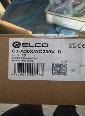 -【全新原装】ELCOC3-A30X/AC230VR--议价商品