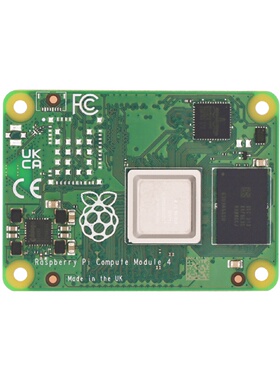 树莓派CM4002000计算机核心模块开发板Computemodule4