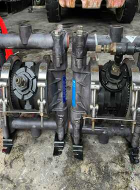 VERDERAIR弗尔德VA20气动隔膜泵成色参数看图，单个--议价商品