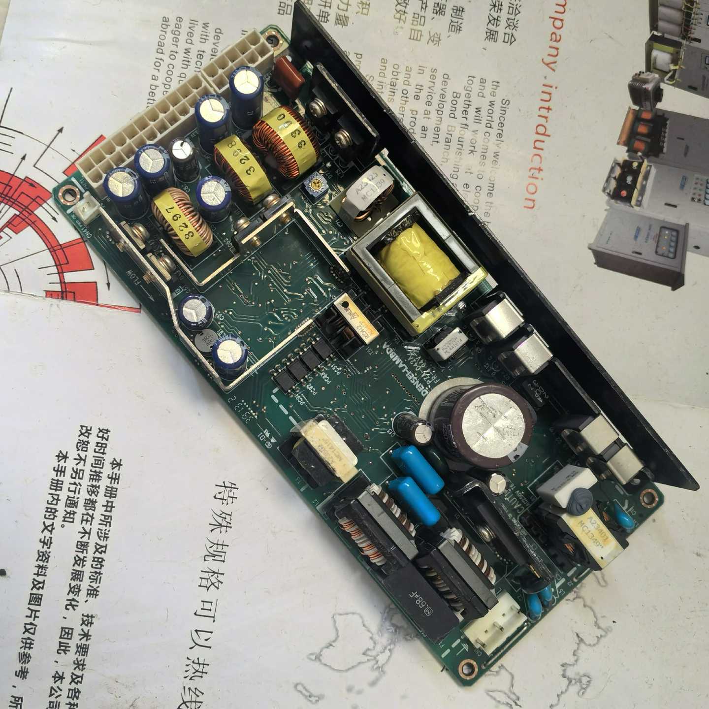 ZWX180电源模块TDK-LAMBDA【鑫鑫商铺】