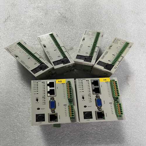 【议价】台达PLC模块DVP10MC11T/DVP10SX11T/适用