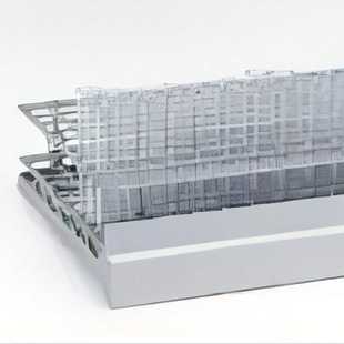 G1364 样品盘可放置126支试管 84525用于馏分收集m器