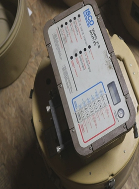 ISCO2700SAMPLERCONTROLLER