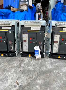 上海人民SRDW1-3200框架断路器询价