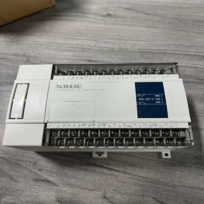 信捷PLCXC2-32T-E，二手拆机，支持AC100-2--议价商品