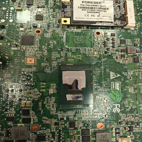 询价~SR342 i5 7200U CPU  木蚁机器人工控机，拆