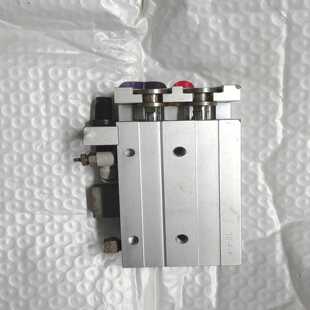 亚德客气缸HLQ16X40S，型号HLQ16X40S，实物