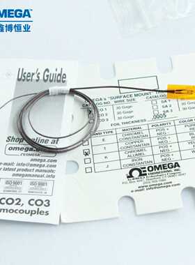 CO2-K-50CO1-K-72-CAL-4-3PCO2-E热电偶探头美国v欧米伽快速响
