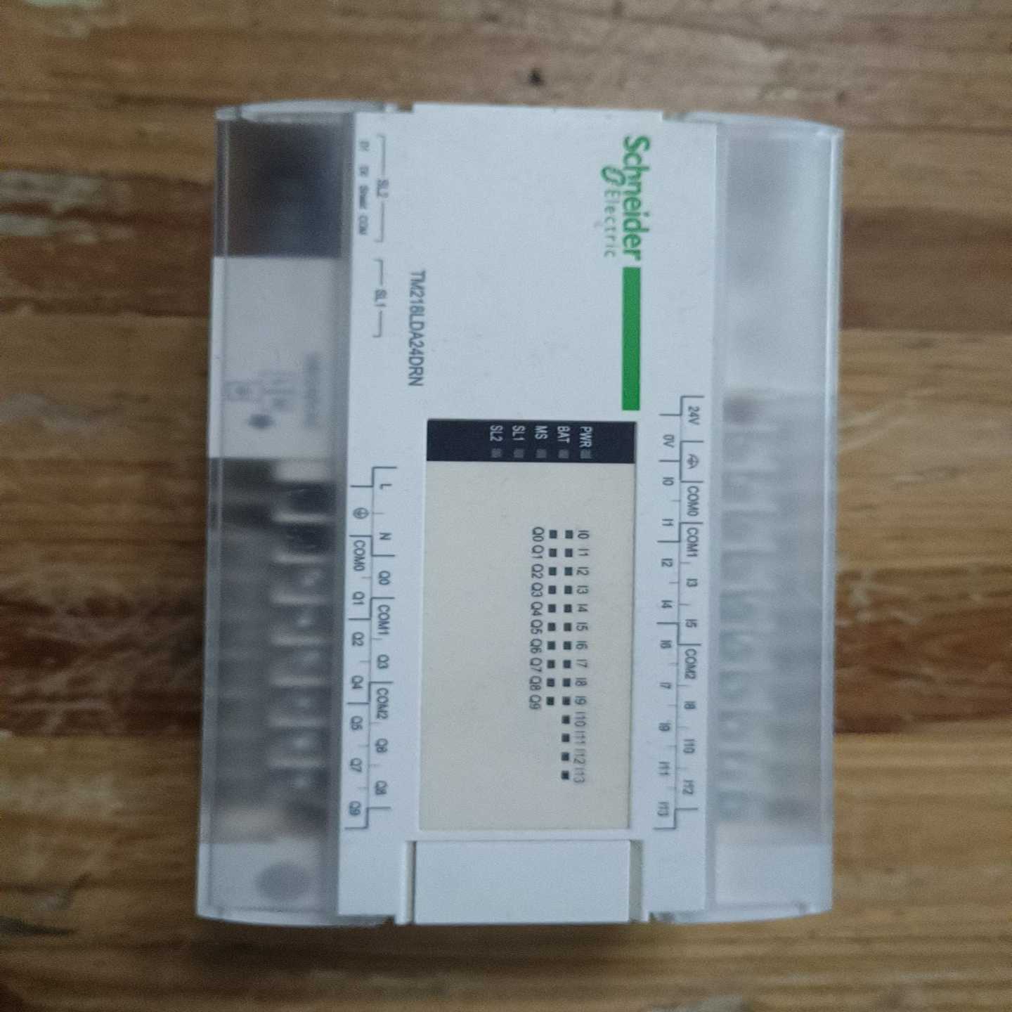 【议价】PLC控制器TM218LDA24DRN适用