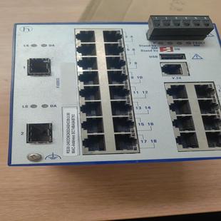 赫斯曼交换机RS30 裸货德国HIRSCHMANN 星慕电子