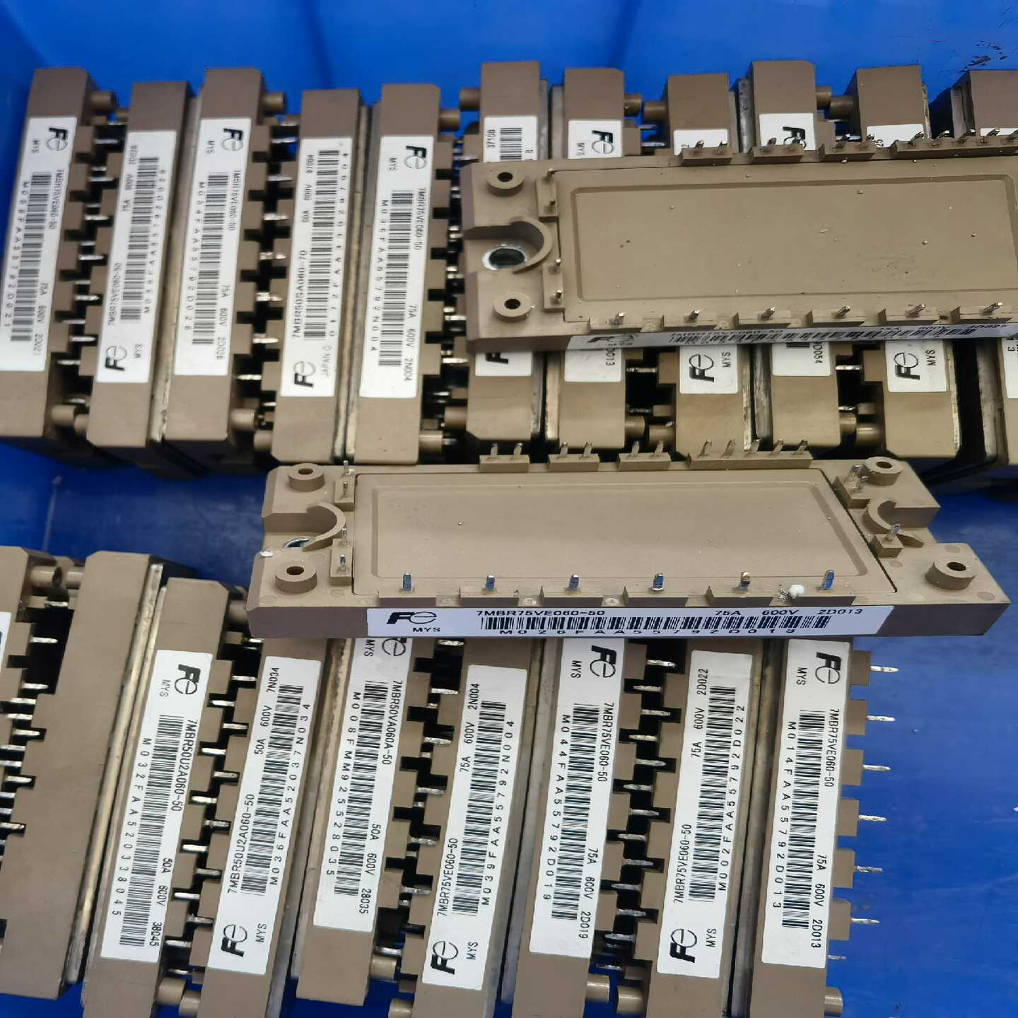 【议价】7MBR75VE060-507MBR50SA060-50适用