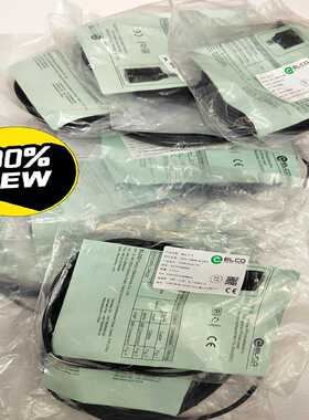 ELCO宜科光电传感器OS10-RPLCP6接近开关货号--议价商品