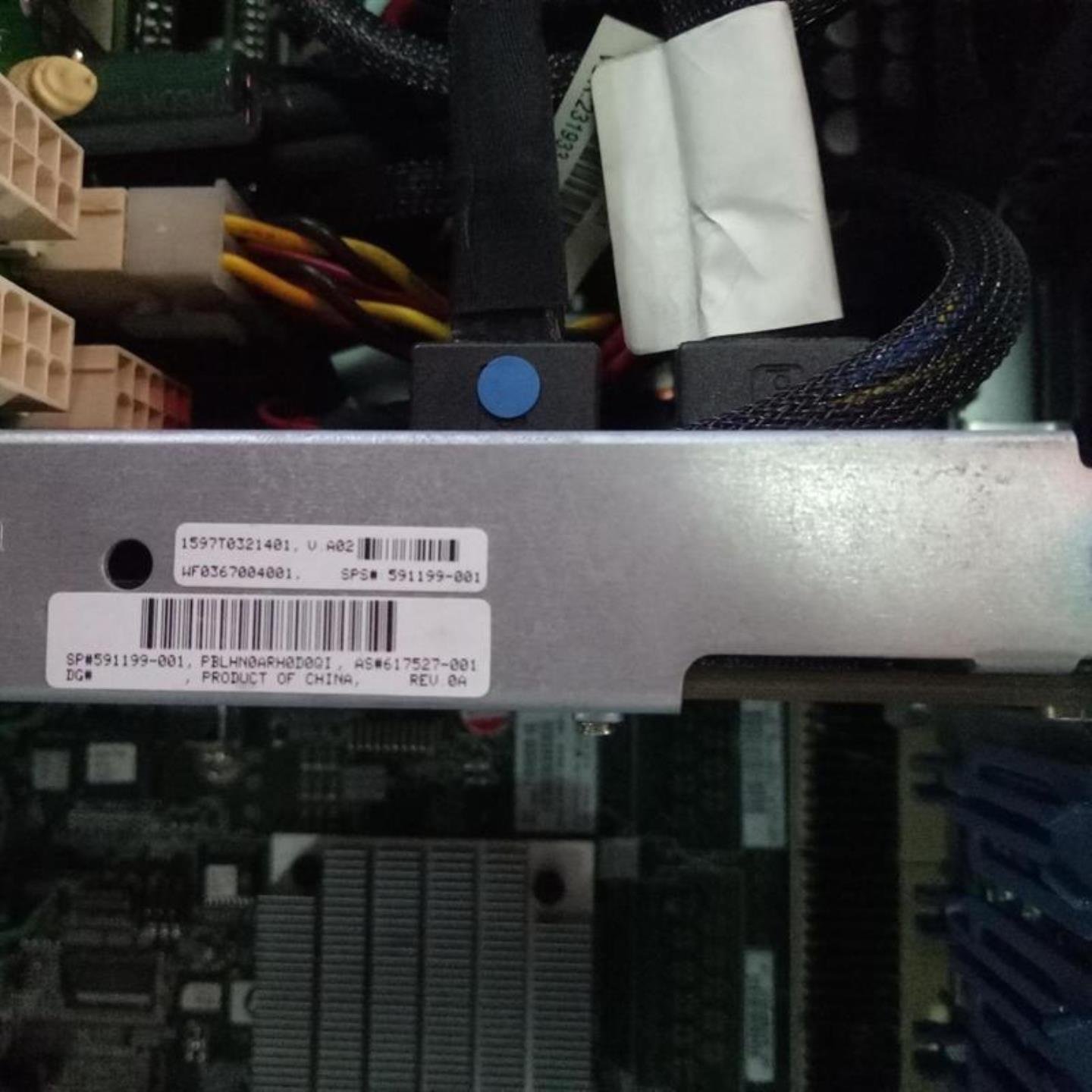 上海现货HP DL580G7 DL585G7 SPI板 591199-001617527-001可测试
