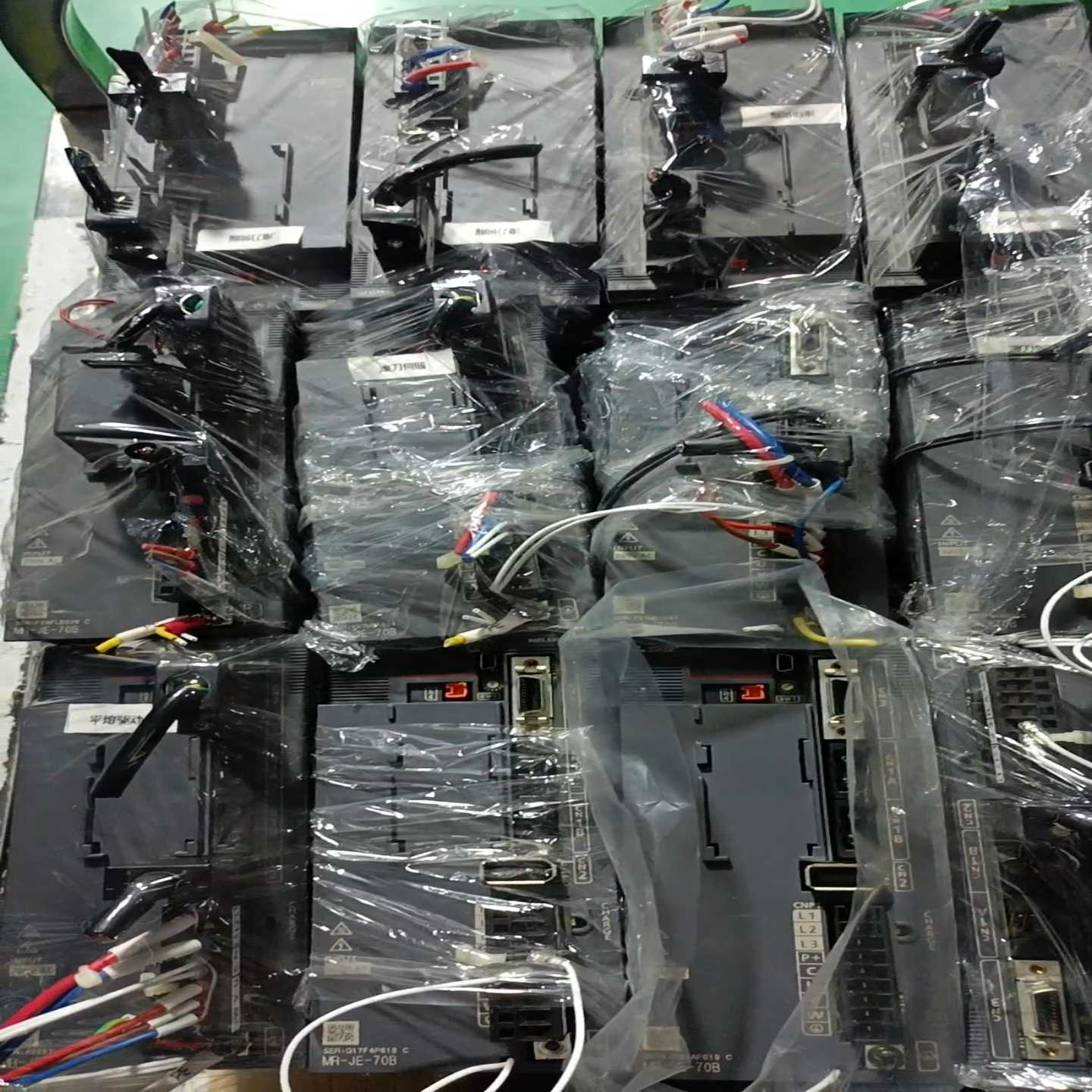 #电子元器件三菱电机750W刹车hG-KN73BJ-S10--议价商品