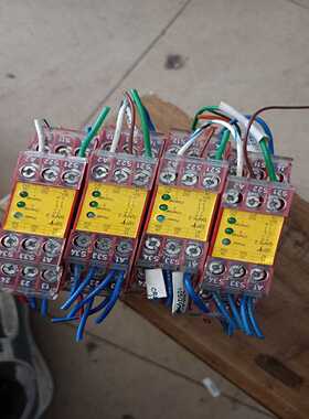 （洋洋设备）SAFE2.124V安全继电器AR.9657.2000