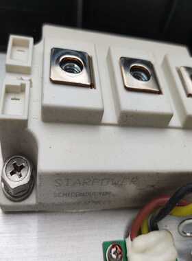 斯达STARPOWERIGBT模块GD200HF-议价