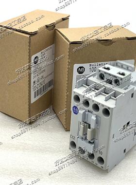 100-C12KJ1024VAC进口罗克韦尔/AB接触器100-C12*10现货正品