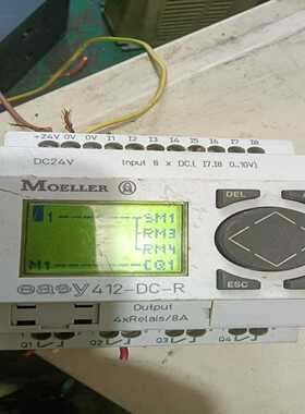 金钟穆勒 easy412-Dc-R可编程继电器，功能~议价