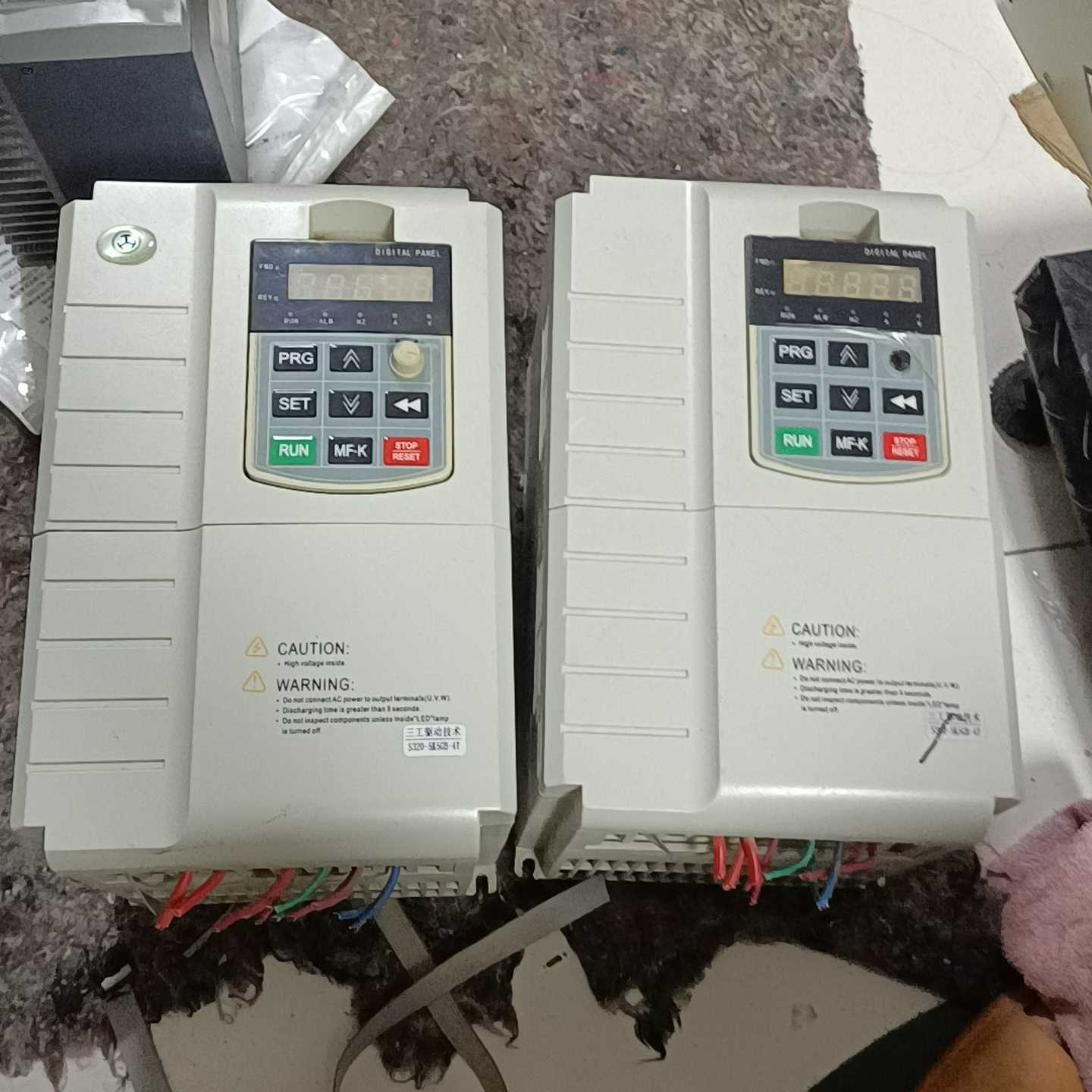 三工变频器，S320_5K5GB/7K5PB_4T询价