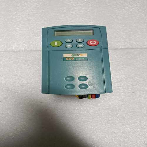 咨询-派克驱动器650/003/230/F/01/DISP/UK/