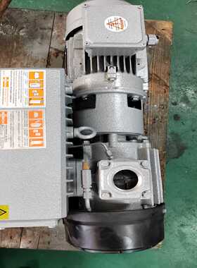 普旭RA040F503真空泵出售，1.1千瓦电机，功能包好，--议价商品