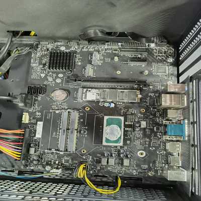 【议价】i511500H机场处理器加H510主板一套