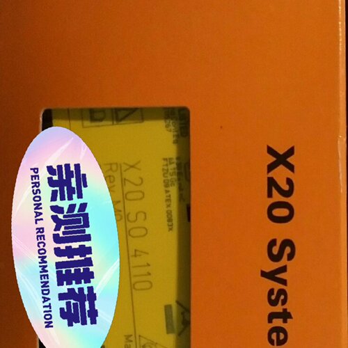 询-X20SO4110 X20SL8101 X20SL8100