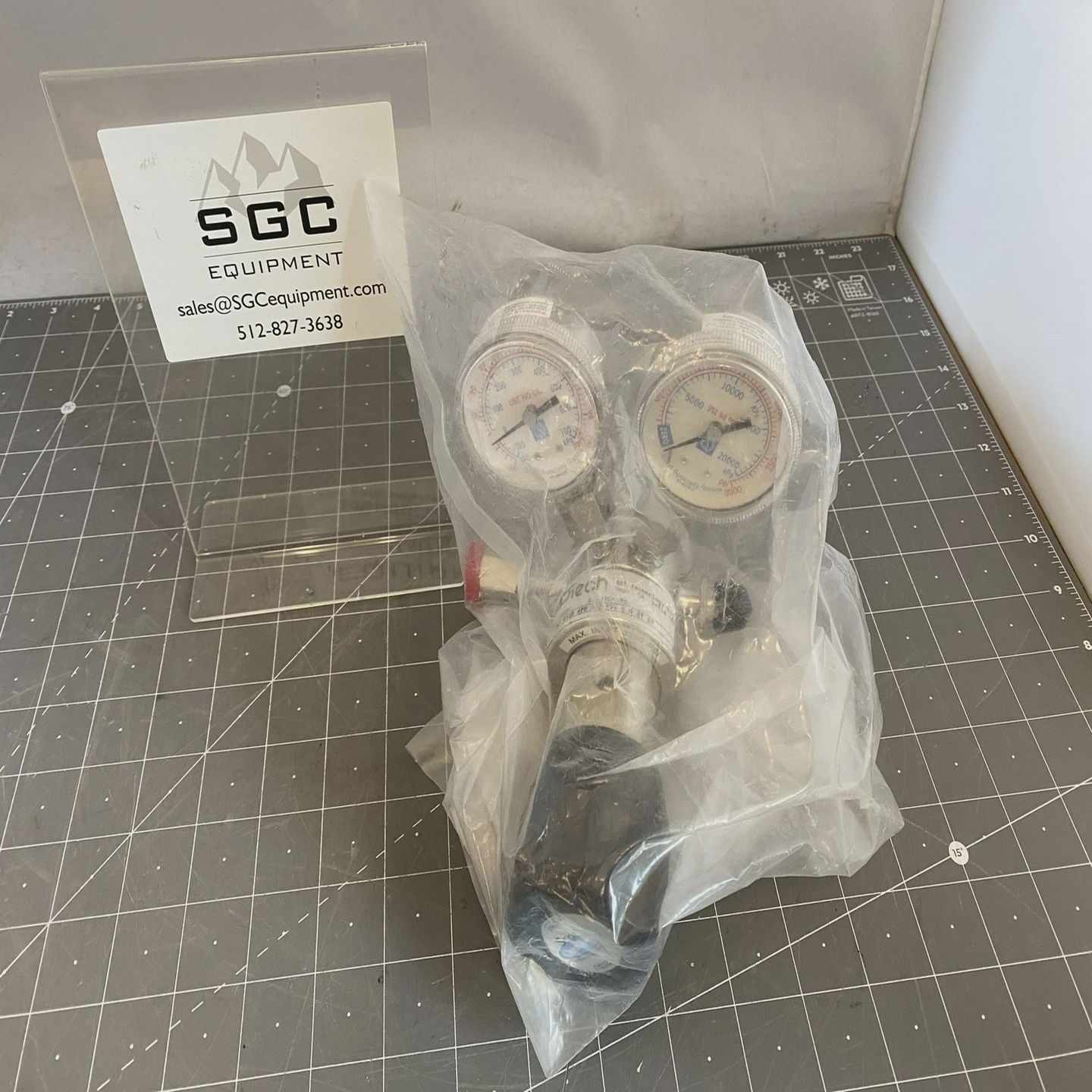 APTechAP1510S4PWMV4FV400STSPRegulatorValve5B1-17