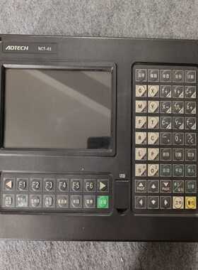 ADTECH众为兴数控NCT-03控制器在位拆机件实物图--议价商品