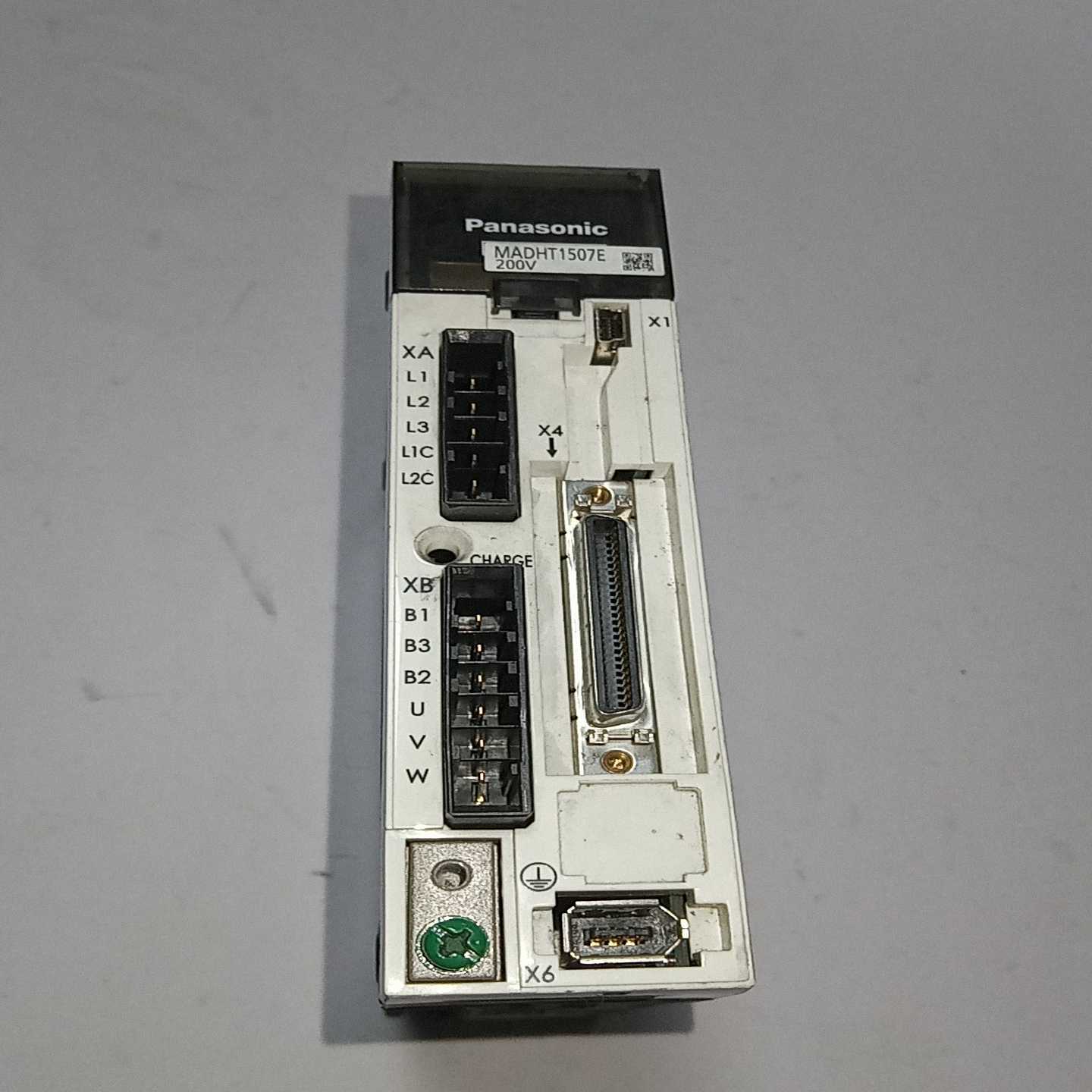 MADHT1507E松下200W伺服驱动器，实物图片，原装--议价商品