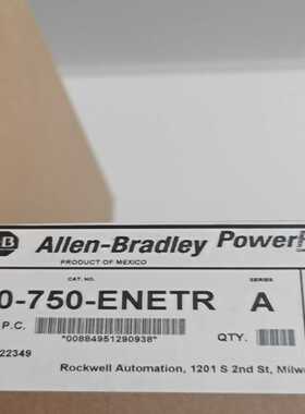 罗克韦尔AB20750ENETR询价