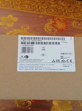 询价~PLC   6ES7215-1AG40-0XB0(空盒