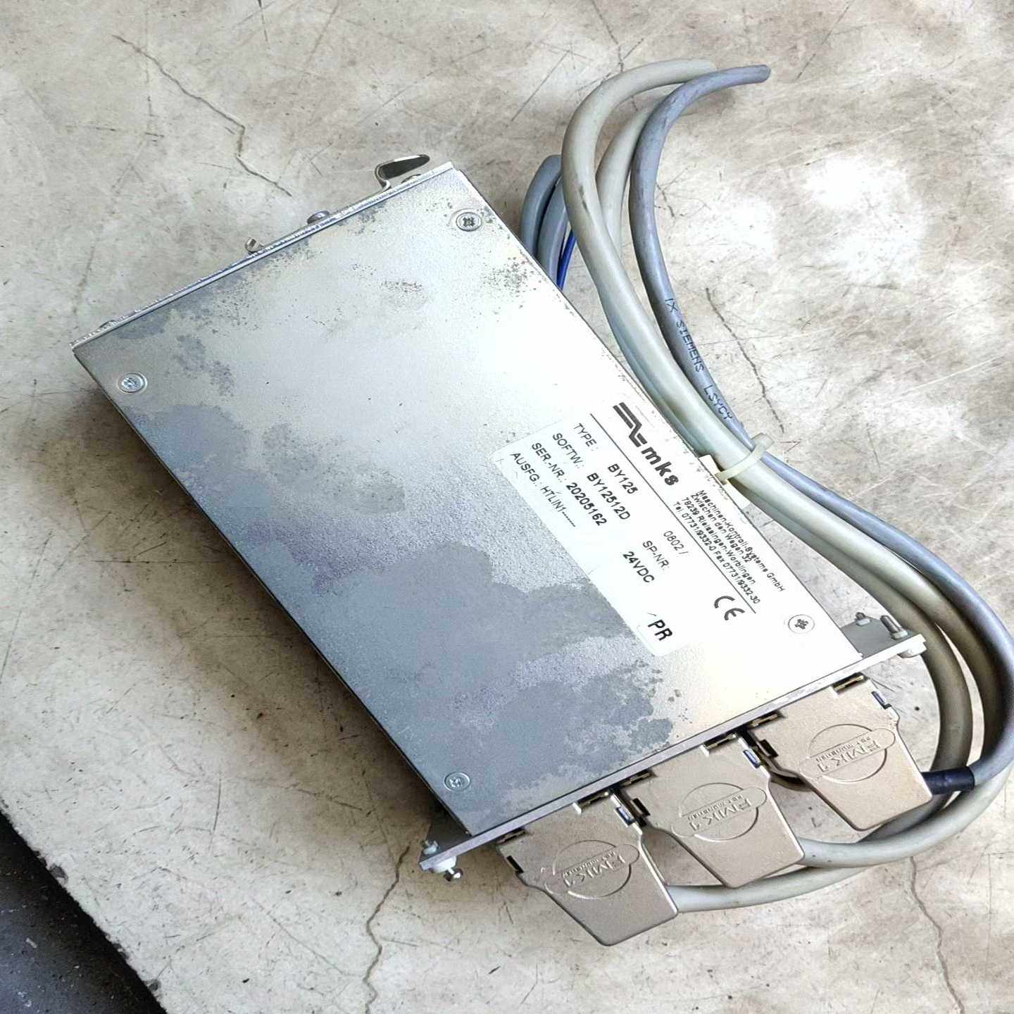 MKS同步控制器，BY125，成色如图，，质量包~询价,办公设备/耗材/相关服务,其它,淘宝优惠券,粉丝福利购,淘宝优惠卷