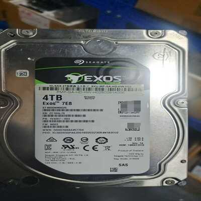 希捷4Tsas接口的现货12个--议价商品