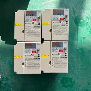安川变频器 606V7 系列型号 V7AT CIMR 议价