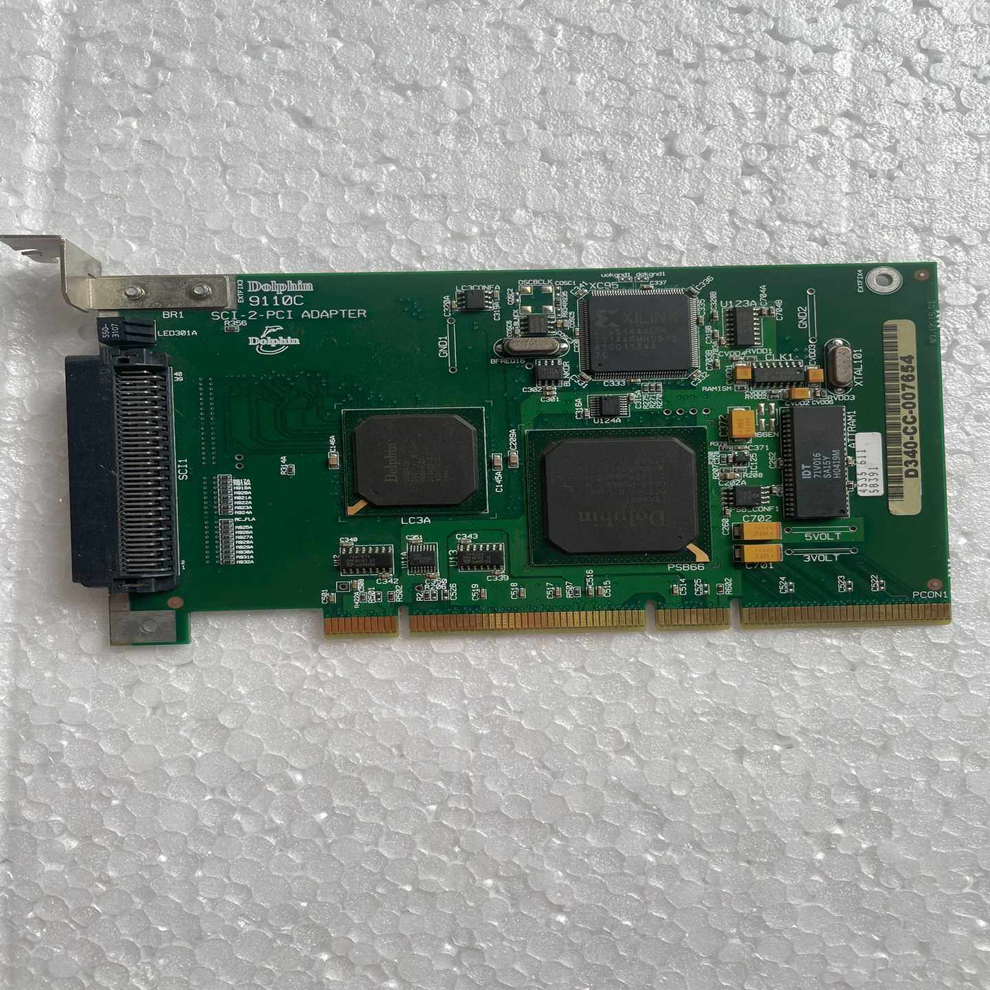 咨询-Dolphin9110CSCI-2-PCI