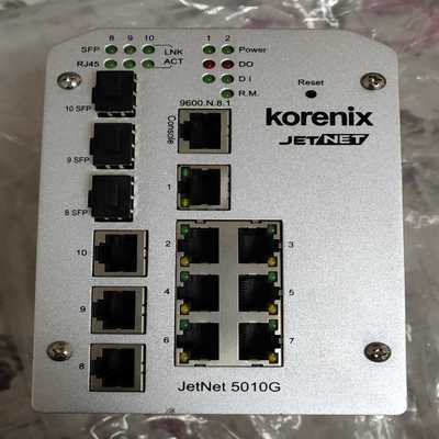 Korenix千兆交换机询价