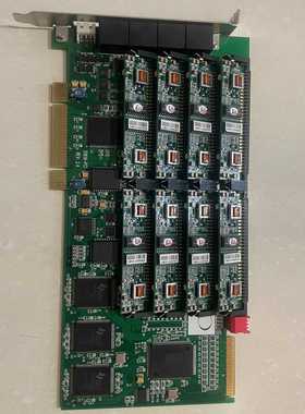 (重工机械)东进语音卡161161-IV:2